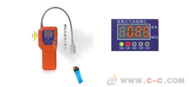 液化气与氧气检测仪 守护家庭与工业安全的关键防线